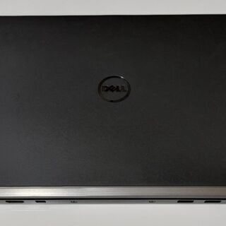 ノートパソコン DELLノートPC（12.5インチ, Core i5, 8GB RAM, 240GB 