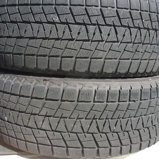 ハリアー純正18インチアルミホイール 18×7J +45 114.3ブリザック 