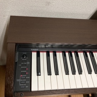 即日受渡❣️CASIO PRIVIA電子ピアノ「グランドピアノの響」28000円