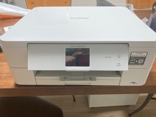 brother プリンター　ファックス　電話