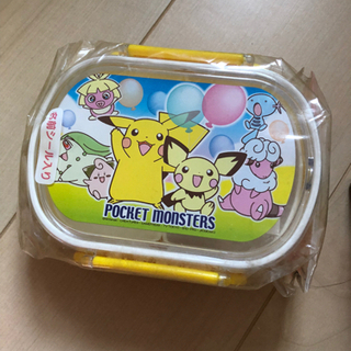 ポケモン お弁当箱 1