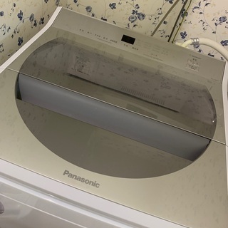 【ネット決済】パナソニック　洗濯機　2020年製　3万