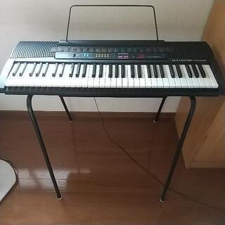 CASIO キーボード　電子ピアノ