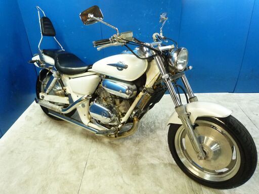HONDA マグナ250S 格安提供車 格安配送キャンペーン 期間限定 諸経費０円 始動確認済み 自賠責加入で乗れます 即納車有り 横浜 P-Yard