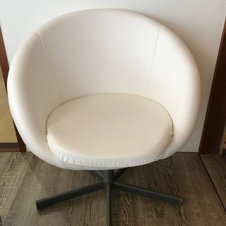 IKEA 回転チェア　ソファ　椅子