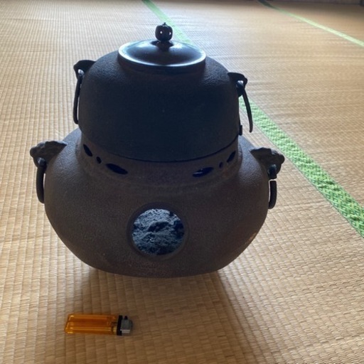茶釜