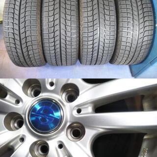 冬 ワーゲン VW ゴルフ アウディ 16インチ【富山】205/55R16 人気の 