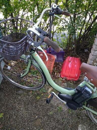 YAMAHA電動自転車