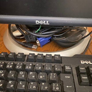 DELL デスクトップ　PC