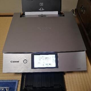 ☆Canon キャノン PIXUS XK80 インクジェット複合機◇2018年製