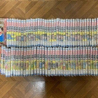 【裁断済】こちら葛飾区亀有公園前派出所　全巻1-201 999 200巻特別版