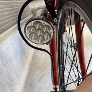 AirBike・エアーバイク26インチ電動アシスト自転車