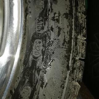 商談中 １７インチ スタッドレスタイヤ　１７インチ