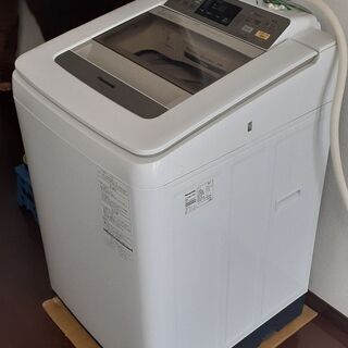 パナソニック 9キロ 洗濯機 NA-FA90H1 chateauduroi.co