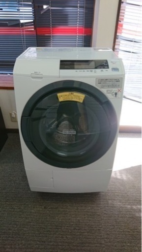 お取引き中です！日立電気洗濯乾燥機　ドラム式　2016年　洗濯１０キロ　乾燥６キロ　日立です★