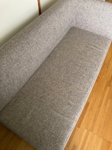 【お取引決まりました】ソファー　★最終値下げ8,000⇒6,000円