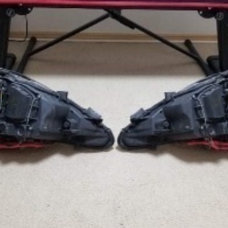09-10レクサスIS250 /350 HID w / AFS ヘッドライトヘッドランプの通販 