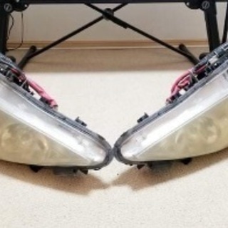 09-10レクサスIS250 /350 HID w / AFS ヘッドライトヘッドランプ 
