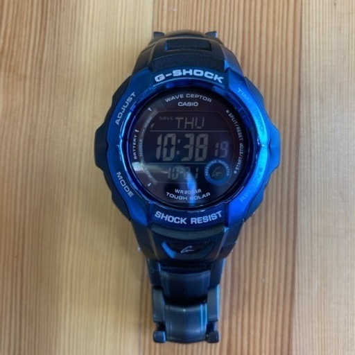 CASIO G-SHOCK ジーショック GW-700BDJ