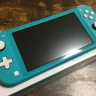 Switch lite スイッチライト あつまれどうぶつの森セット