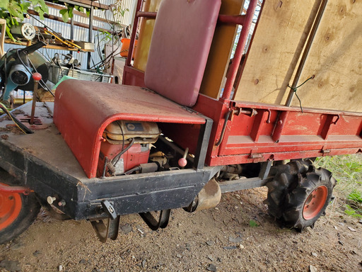 運搬機、値下げしました | vaisand.com