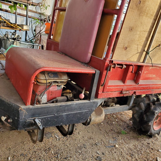 運搬機、値下げしました