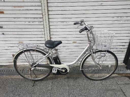 ヤマハ　電動自転車　配達可能