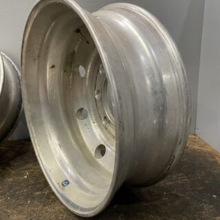 ALCOA アルコア トラックホイール 22.5X8.25 DC165 1 22.5インチ 2本 