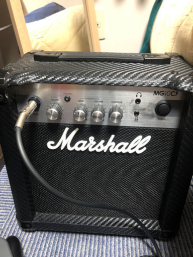 レスポールタイプ maison / Marshall アンプ MG with ギター初心者用の