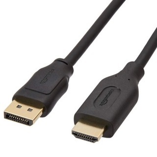 Amazonベーシック DisplayPort to HDMI ...