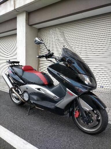 その他 TMAX500