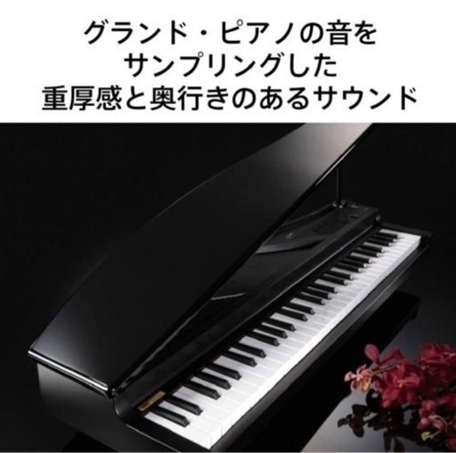 KORG MICROPIANO マイクロピアノ ミニ鍵盤61鍵 ブラック 61曲のデモソング内蔵 自動演奏可能