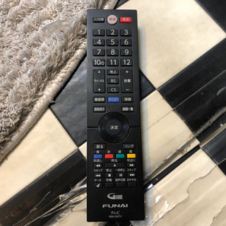 【リサイクルサービス八光　田上店　安心の3か月保証　配達・設置OK】FUNAI FL-24H1010 24V型 地上･BS･110度CSデジタル ハイビジョン液晶テレビ