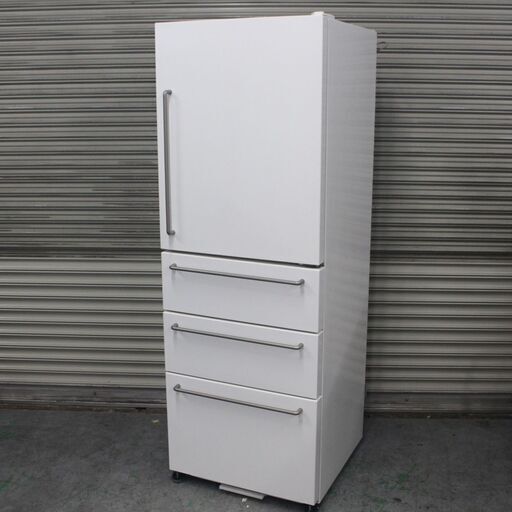 独特の素材 ノンフロン冷凍冷蔵庫 無印良品 MJ-R36A-2 幅60 2019年製 355L 4ドア MUJI T927) 冷蔵庫 キッチン 家電 冷蔵庫