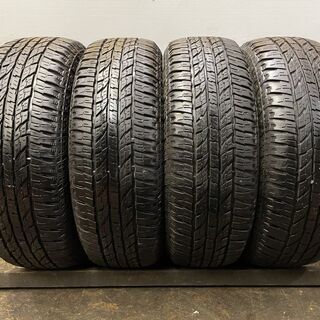 YOKOHAMA GEOLANDAR A/T G015 225/70R16 16インチ 夏タイヤ 4本 2018～19年