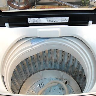 アクア 2019年製 5.0㎏ 洗濯機 AQW-GS50G 【モノ市場東海店】151