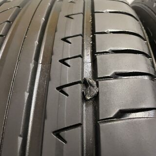 PIRELLI DRAGON SPORT TM 225/50R18 18インチ 夏タイヤ 4本 20201年製 バリ