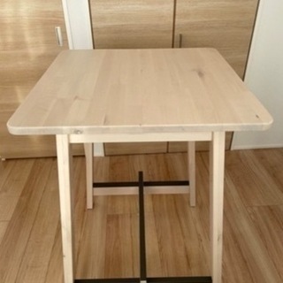 IKEA NORRÅKERノッルオーケル バーテーブル ハイテーブル カウンター