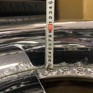 WORK 19インチホイール