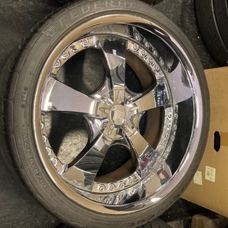 WORK 19インチホイール