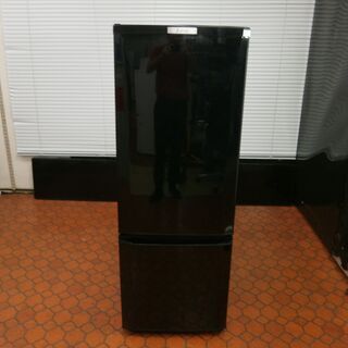 ID 985135 三菱168L 2020年製 MR-P17E-B