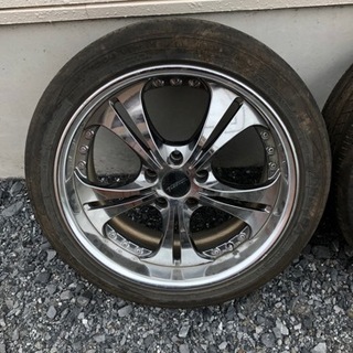 18インチ深リムSSR