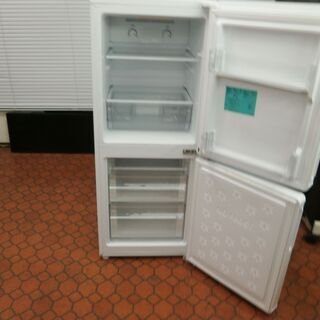 ID 985250　ハイアール148L　２０１８年製　JR-NF148A