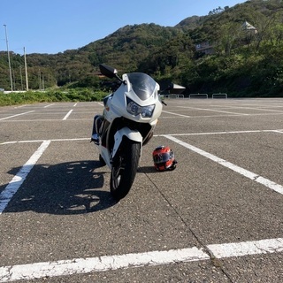 【ネット決済】Kawasaki Ninja250R 11年式　S...