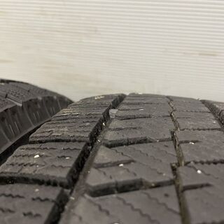 BS BLIZZAK VRX2 215/65R16 16インチ スタッドレス 4本 2019年製 