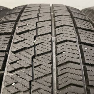 BS BLIZZAK VRX2 215/65R16 16インチ スタッドレス 4本 2019年製 