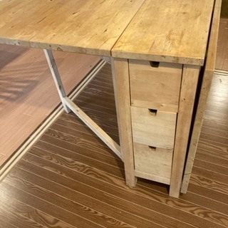 ikea 伸長式ダイニングテーブル ノールデン | hshn.org