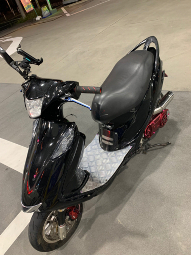 アドレスv125