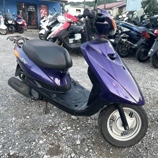 ☆お支払い総額 4.2万円☆ ヤマハ ジョグ SA36J 人気のジョグ！4スト