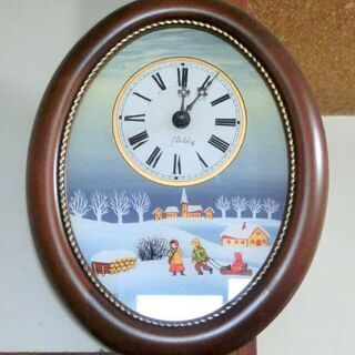 東京都の柱時計の中古が安い 激安で譲ります 無料であげます ジモティー